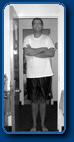 tall man