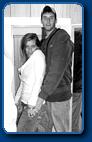tall man