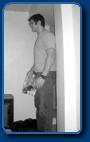 tall man