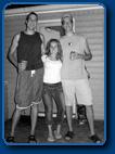 tall man