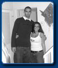 tall man