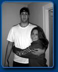 tall man