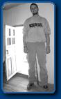 tall man