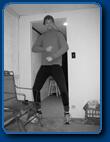 tall man