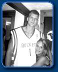 tall man