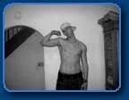 tall man