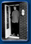 tall man