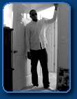 tall man