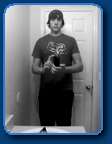 tall man