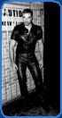 tall man in doorway